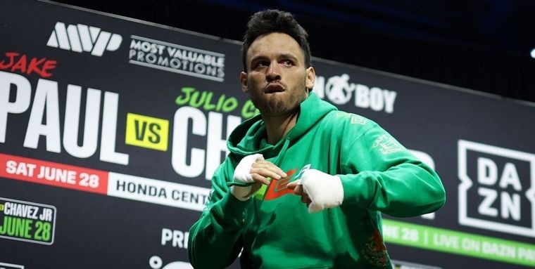 Sospechan que tiene vínculos fuera del ring.