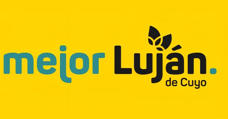 Marca Mejor Luján amarillo