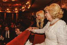 Susana y Mirtha admiraban a René Favaloro. No te pierdas la extensa galería de fotos, al final de la nota. Foto: Gentileza Grupo Mass Susana y Mirtha admiraban a René Favaloro. No te pierdas la extensa galería de fotos, al final de la nota. Foto: Gentileza Grupo Mass