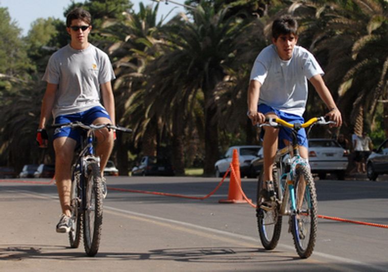 La ciudad se abre a los turistas y ofrece alternativas para recorrerla. Foto: Nacho Gaffuri / MDZ