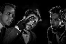 Marcelo Goobar, Pablo Kusnetzoff y Emanuel Zaldua presentan&nbsp;El Centésimo Mono, de Osqui Guzmán.