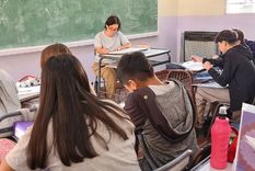 Hasta el año pasado existía una etapa de recuperación de saberes en marzo.