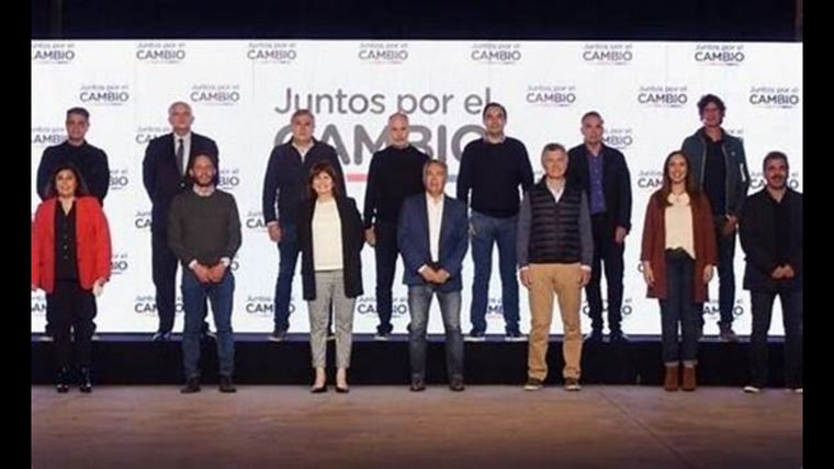 La oposición quiere salir de este que sería, su peor momento. Foto: MDZ