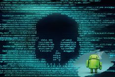 Aplicación, hacker, Android Aplicación, hacker, Android