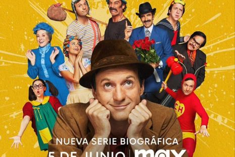 Chespirito: sin querer, queriendo Chespirito: sin querer, queriendo