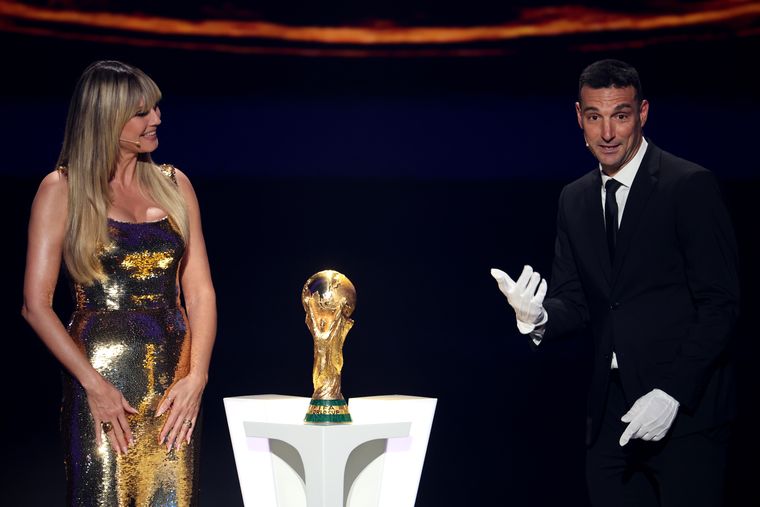 Lionel Scaloni dejó sus sensaciones después del sorteo del Mundial 2026 y repasó el grupo que le tocó a la Argentina.