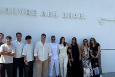 argentinos varados en dubai le pidieron auxilio a chiqui tapia: seria vital