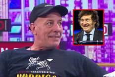 Yayo contó lo que hizo Javier Milei en Sin Codificar. Foto: Captura TV Yayo contó lo que hizo Javier Milei en Sin Codificar. Foto: Captura TV