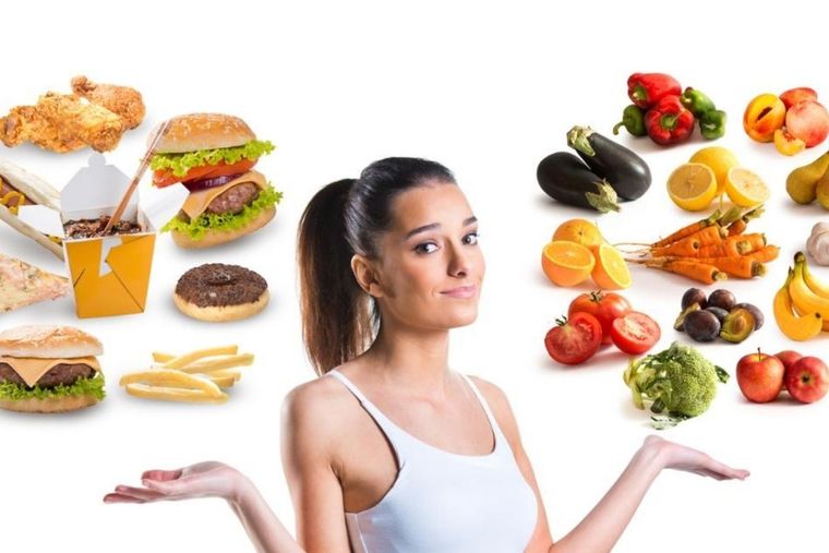 Alimentación Alimentación intuitivaAlimentación consiente Foto: ABC