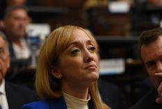 La senadora Anabel Fernández Sagasti Foto: Maximiliano Ríos / MDZ La senadora Anabel Fernández Sagasti Foto: Maximiliano Ríos / MDZ