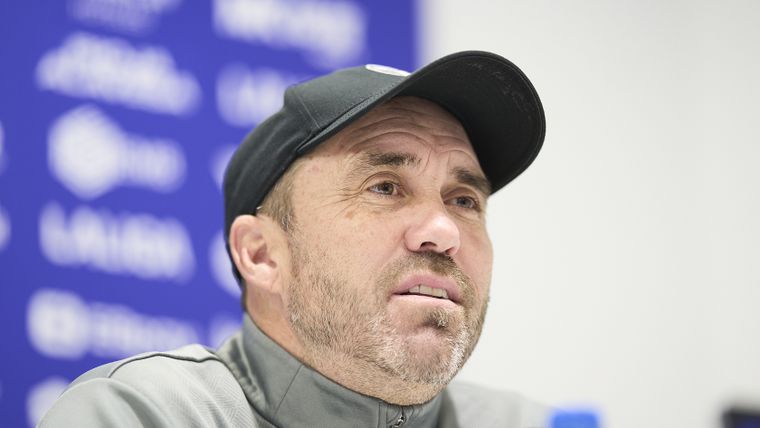 La llegada de Coudet a River pareciera estar encaminada. La llegada de Coudet a River pareciera estar encaminada.