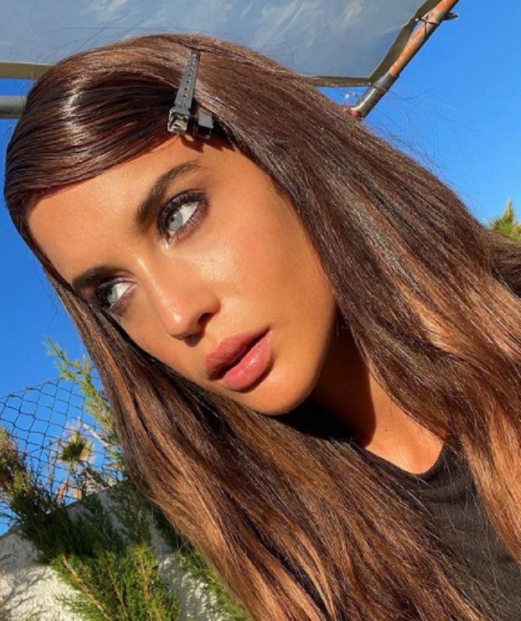 María Pedraza Foto: Instagram