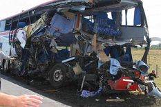 El chofer del micro de la tragedia del Colegio Ecos fue condenado tras 14 años