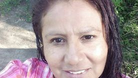 Rosmery Aramayo Torrez fue vista por última vez el 17 de enero en un camioneta con su pareja Foto: NA