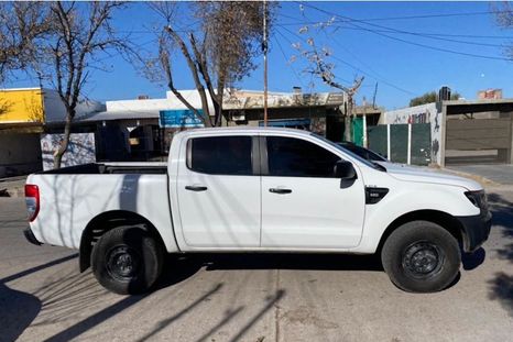 El usado del día: Ford Ranger 2013 ¡con 68.000 kilómetros!