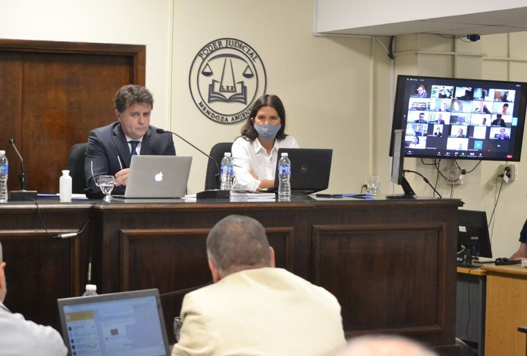 Foto: Poder judicial