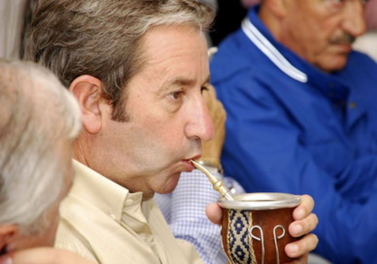 El ex gobernador, como muchos políticos, se va de viaje en Semana Santa. Foto: NA