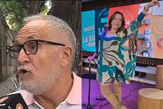 Daniel, exchofer de Viviana Canosa, reveló una historia que hundió más a Lizy Tagliani. Foto: Captura de pantalla Youtube América TV/ Instagram Lizy Tagliani.