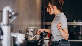 ¡A cocinar! Foto: Freepik ¡A cocinar! Foto: Freepik