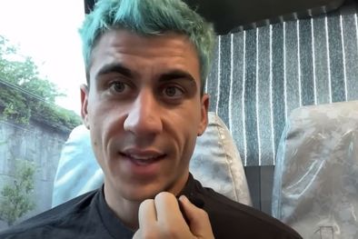 MDZol | Fidias Panayiotou irritó a los japoneses con sus intentos de evadir tarifas de tren y grabarlo en video.