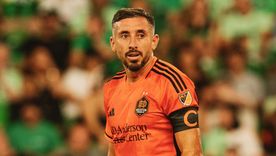 Héctor Herrera invencible. Héctor Herrera invencible.