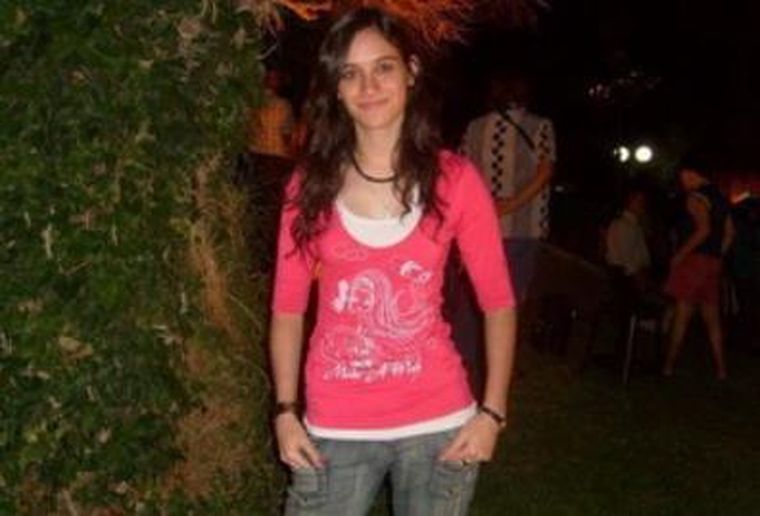 La adolescente desapareció el domingo.