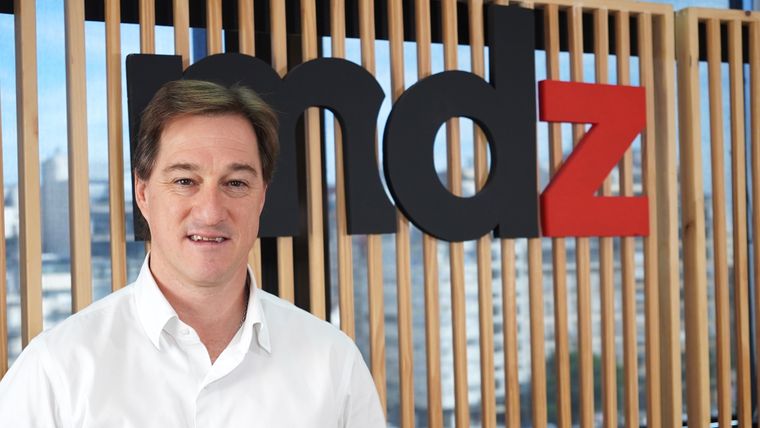 Cristian Méndez fundó Ojos en Alerta como una solución para la prevención del delito mediante la participación ciudadana.