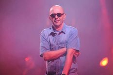 papa noel ricotero: el curioso saludo del indio solari por navidad