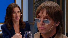 Tensión entre los invitados.&nbsp;