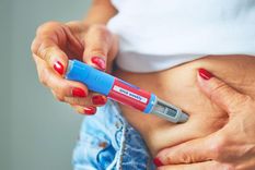 por que las personas que dejan de usar inyecciones para adelgazar ganan peso tan rapido