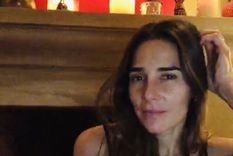 Juanita, en su hogar.