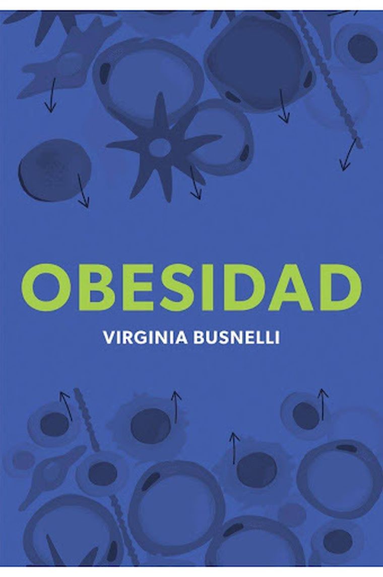 Su tercer libro “Obesidad” (Editorial El Ateneo, 2026)