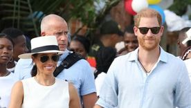 Meghan Markle dio una lección de estilo en Colombia y presentó las tendencias para esta primavera Foto: Instagram