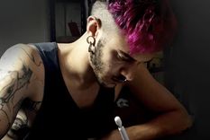 El argentino continúa desaparecido Foto: Instagram