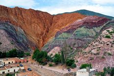 Lugares especiales en otoño.