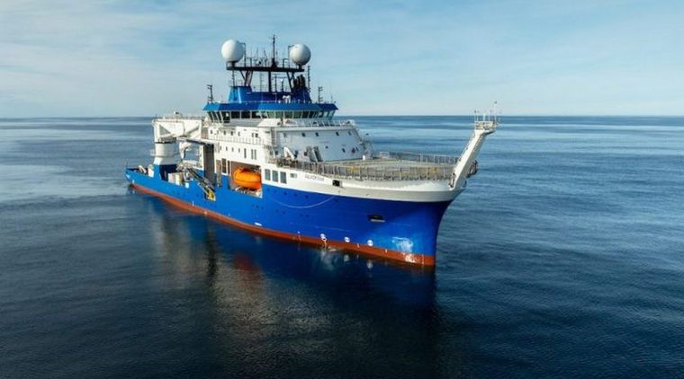 Talud Continental IV: la expedición que revolucionó la ciencia argentina volverá al Mar Argentino