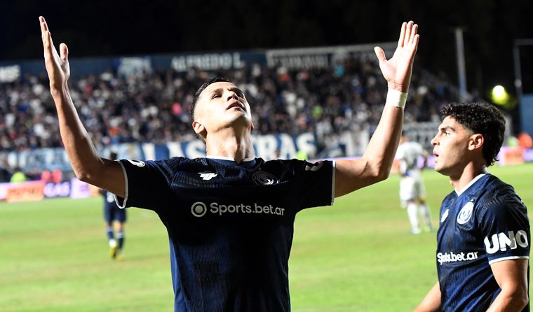 independiente rivadavia rosario central gol arce (2)