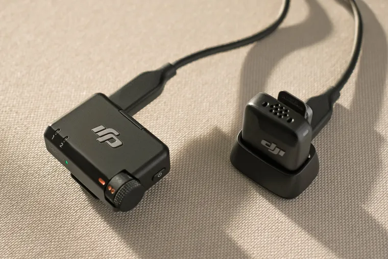 DJI Mic Mini: oferta de Amazon. DJI Mic Mini: oferta de Amazon.