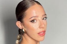 Nati Jota se mostró con su nuevo novio a horas de reaccionar a la relación entre Nico Occhiato y Flor Jazmín Peña La conductora de Olga sorprendió a sus seguidores Foto: @natijota