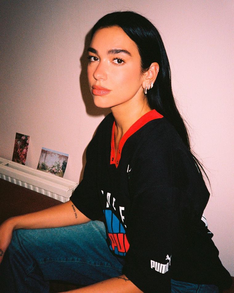 Dua Lipa posee millones de seguidores en redes sociales. Foto: Instagram/Dua Lipa