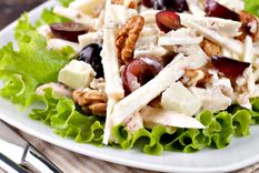 Ensalada Waldorf Foto: Shutterstock