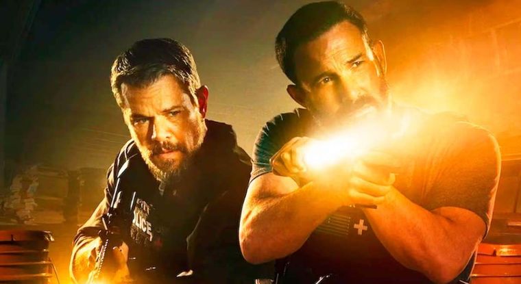 Esta película de Netflix pasó los 41 millones de reproducciones en tres días.