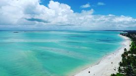 Brasil es uno de los destinos de playa internacionales más buscados. Foto: shutterstock