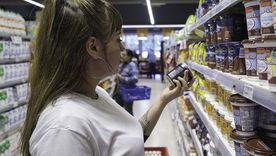 Con la nueva herramienta del INDEC se podrán comparar los gastos personales con la variación de precios del IPC. Foto: NA Con la nueva herramienta del INDEC se podrán comparar los gastos personales con la variación de precios del IPC. Foto: NA