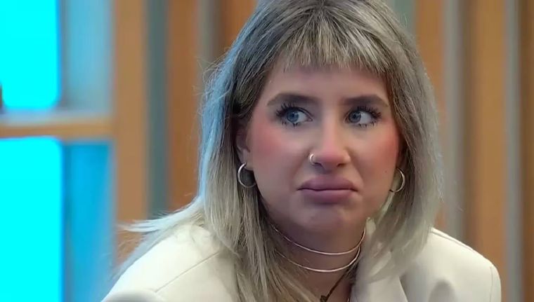 Paloma de Gran Hermano se hizo varios retoques en sus labios tras salir de la casa.