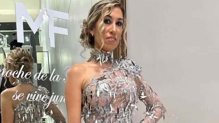 La periodista podría tener graves consecuencias en la Justicia de corroborarse lo que teme el conductor de C5N. Foto: Instagram @lucianaelbusto