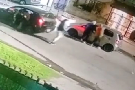 Tiroteo en La Matanza: una pareja de policías mató a tres ladrones Tiroteo en La Matanza: una pareja de policías mató a tres ladrones