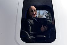 A sus 57 años, Jeff Bezos es conocido por ser una de las personas más adineradas del planeta