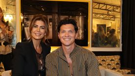 Juliana Awada lleva los jeans de siempre con sensuales transparencias Foto: Instagram