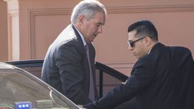 El canciller Pablo Quirno. El canciller Pablo Quirno.